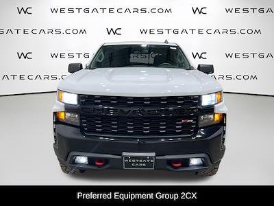 2021 Chevrolet Silverado 1500 Crew Cab 4WD Pickup for sale #34199XQ - photo 2