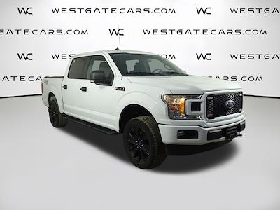 2020 Ford F-150 SuperCrew Cab 4WD Pickup for sale #34201Q - photo 1