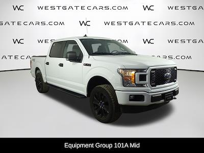 Used 2020 Ford F-150 XL SuperCrew Cab for sale #34201Q - photo 2