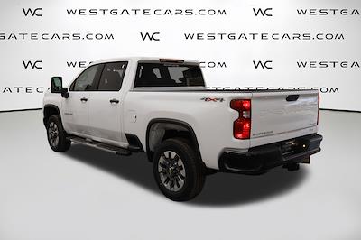 Used 2023 Chevrolet Silverado 2500 Custom Crew Cab for sale #34213R - photo 2