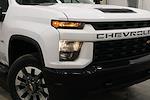 Used 2023 Chevrolet Silverado 2500 Custom Crew Cab for sale #34213R - photo 33