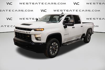 Used 2023 Chevrolet Silverado 2500 Custom Crew Cab for sale #34213R - photo 1