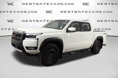 Used 2025 Nissan Frontier PRO-4X Crew Cab for sale #34249XQ - photo 1