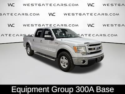 Used 2013 Ford F-150 XLT SuperCrew Cab for sale #34430Q - photo 2