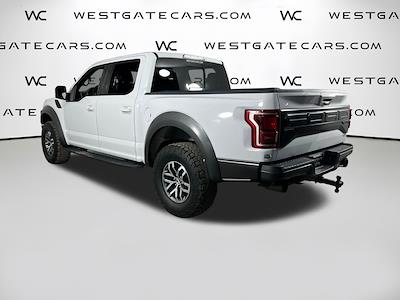 Used 2018 Ford F-150 Raptor SuperCrew Cab for sale #34465Q - photo 2
