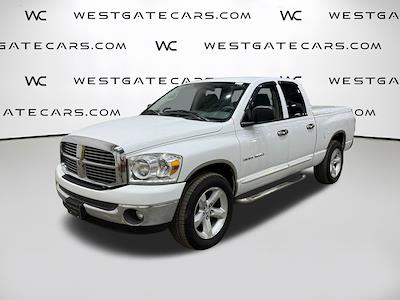 Used 2007 Dodge Ram 1500 SLT Quad Cab for sale #34483XQ - photo 1