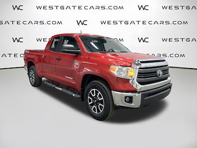 Used 2014 Toyota Tundra SR5 Double Cab for sale #34507Q - photo 2