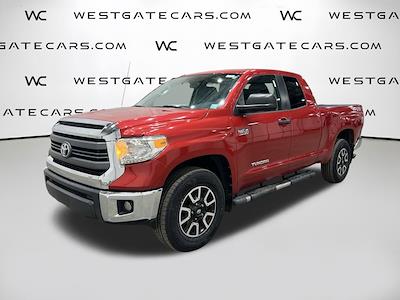 Used 2014 Toyota Tundra SR5 Double Cab for sale #34507Q - photo 1