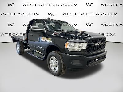 2022 Ram 3500 Regular Cab SRW RWD Flatbed Truck for sale #34514XP - photo 1