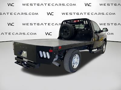 2022 Ram 3500 Regular Cab SRW RWD Flatbed Truck for sale #34514XP - photo 2
