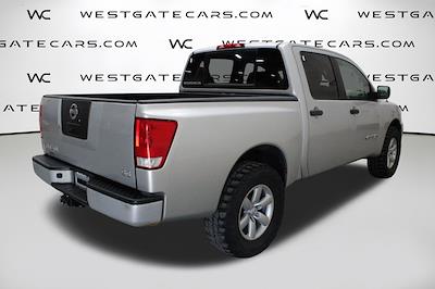 2009 Nissan Titan Crew Cab 4WD Pickup for sale #34518XP - photo 2