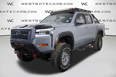 Used 2023 Nissan Frontier PRO-4X Crew Cab for sale #34565XQ - photo 1