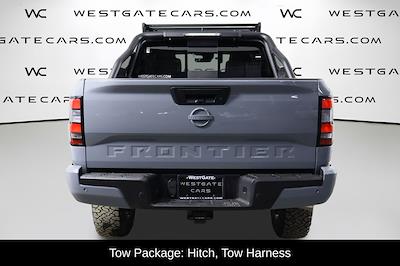 2023 Nissan Frontier Crew Cab 4WD Pickup for sale #34565XQ - photo 2