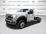 Used 2023 Ford F-550 Regular Cab Cab Chassis for sale #34644XP - photo 3