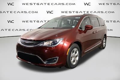 Used 2017 Chrysler Pacifica Touring L Plus Minivan for sale #34801Q - photo 1