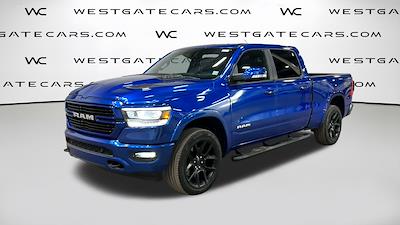 Used 2019 Ram 1500 Laramie Crew Cab for sale #34807Q - photo 1