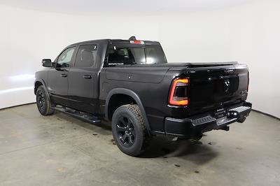 Used 2020 Ram 1500 Rebel Crew Cab for sale #34816R - photo 2