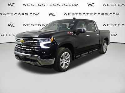 Used 2023 Chevrolet Silverado 1500 LTZ Crew Cab for sale #34838XP - photo 1