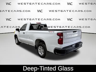 Used 2024 Chevrolet Silverado 1500 Work Truck Regular Cab for sale #34841XP - photo 2