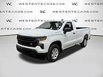 Used 2024 Chevrolet Silverado 1500 Work Truck Regular Cab for sale #34841XP - photo 1