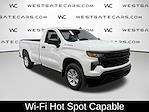 Used 2024 Chevrolet Silverado 1500 Work Truck Regular Cab for sale #34841XP - photo 35