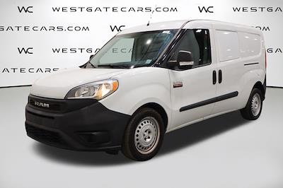 Used 2021 Ram ProMaster City Empty Cargo Van for sale #34922XP - photo 1