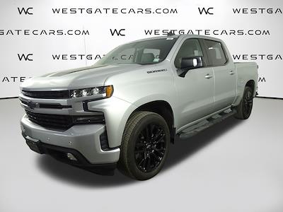 2020 Chevrolet Silverado 1500 Crew Cab 4WD Pickup for sale #34925XP - photo 1