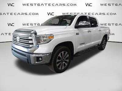 Used 2018 Toyota Tundra 1794 Crew Cab for sale #34932XP - photo 1