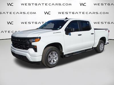 2024 Chevrolet Silverado 1500 Crew Cab 4WD Pickup for sale #34938XP - photo 1