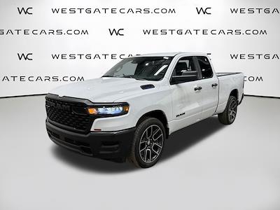 Used 2025 Ram 1500 Tradesman Quad Cab for sale #34945K - photo 1