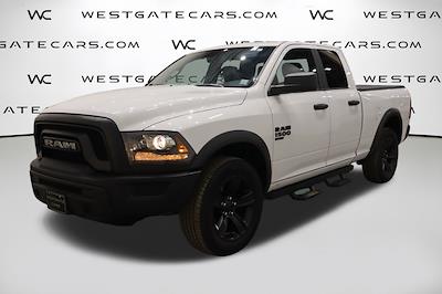Used 2022 Ram 1500 Classic Warlock Quad Cab for sale #34990XP - photo 1