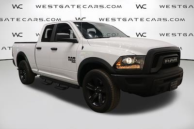 Used 2022 Ram 1500 Classic Warlock Quad Cab for sale #34990XP - photo 2