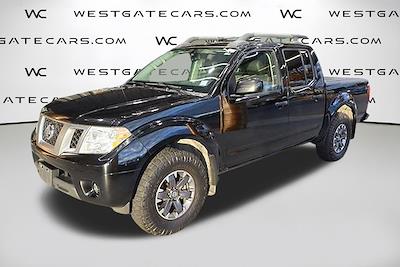 2021 Nissan Frontier Crew Cab 4WD Pickup for sale #35021XP - photo 1