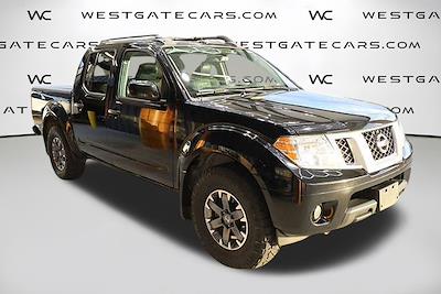 2021 Nissan Frontier Crew Cab 4WD Pickup for sale #35021XP - photo 2