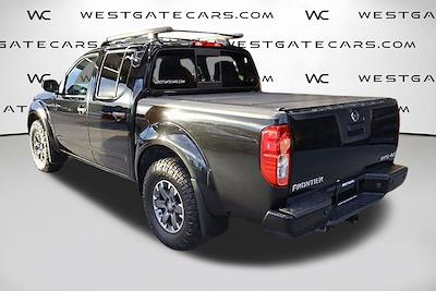 2021 Nissan Frontier Crew Cab 4x4 Pickup for sale #35021XP - photo 2