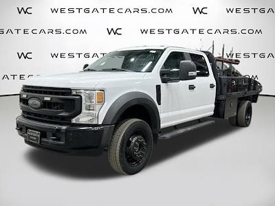 2020 Ford F-450 Crew Cab DRW 4WD Contractor Truck for sale #35022K - photo 1