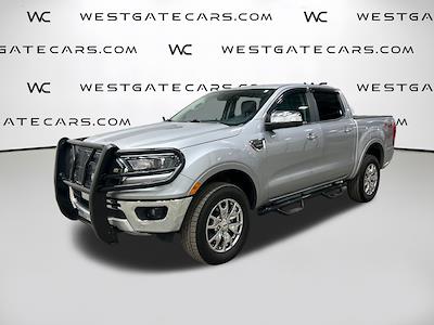 2021 Ford Ranger SuperCrew Cab 4WD Pickup for sale #35051XP - photo 1