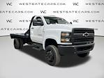 2023 Chevrolet Silverado 5500 Regular Cab DRW 4WD Flatbed Truck for sale #35097XP - photo 26