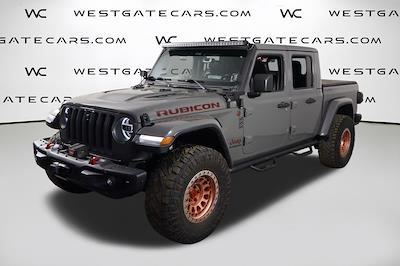 Used 2020 Jeep Gladiator - photo 1