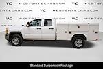 2019 Chevrolet Silverado 2500 Double Cab SRW RWD Cab Chassis for sale #35137K - photo 7