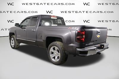 Used 2015 Chevrolet Silverado 1500 - photo 1