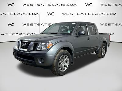 Used 2020 Nissan Frontier - photo 1