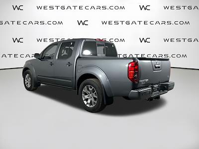 Used 2020 Nissan Frontier - photo 1