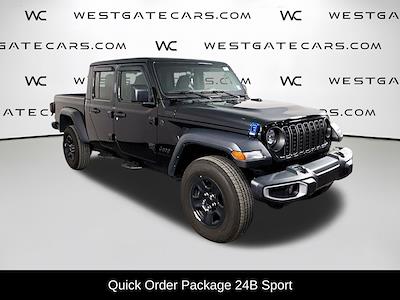 Used 2024 Jeep Gladiator - photo 1