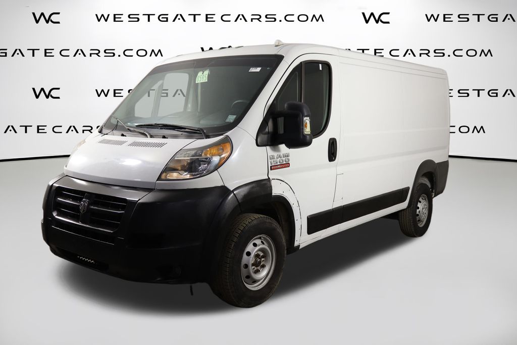 Used 2016 Ram ProMaster 1500 - photo 1