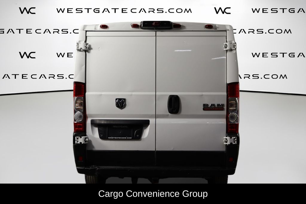 Used 2016 Ram ProMaster 1500 - photo 8