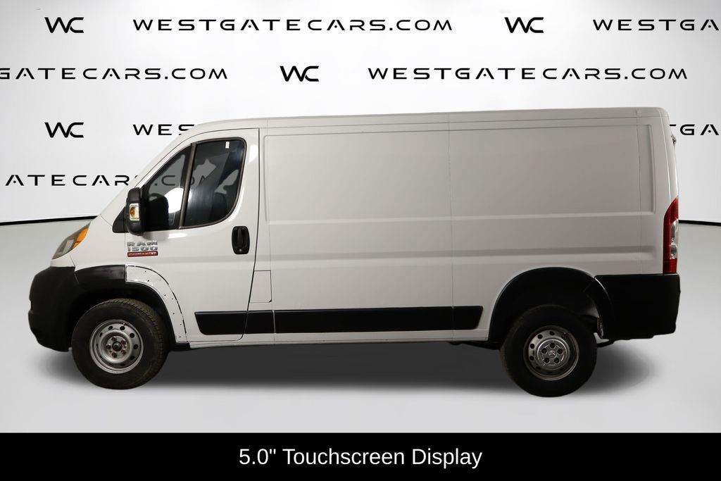 Used 2016 Ram ProMaster 1500 - photo 9