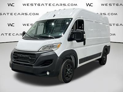 2023 Ram ProMaster 2500 High Roof FWD Empty Cargo Van for sale #35276K - photo 1