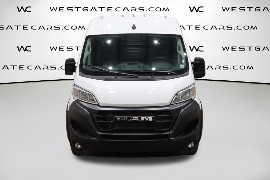Used 2025 Ram ProMaster 2500 - photo 6