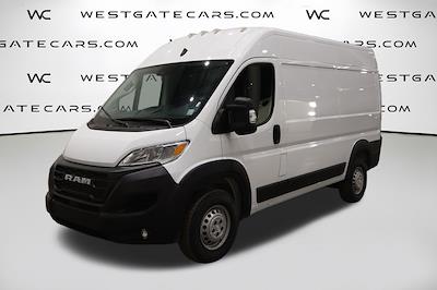 2025 Ram ProMaster 2500 High Roof FWD Empty Cargo Van for sale #35673P - photo 1